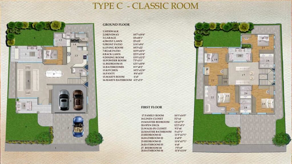 Montecito by Prime One Floorplan-2