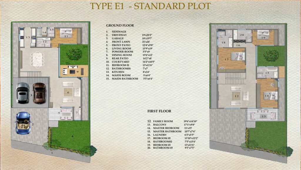 Montecito by Prime One Floorplan-3