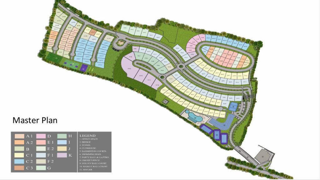 Montecito by Prime One Masterplan
